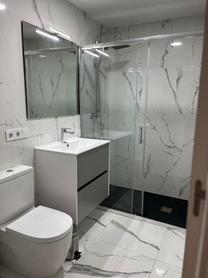 Apartamentos Rosa De Abril Teia エクステリア 写真
