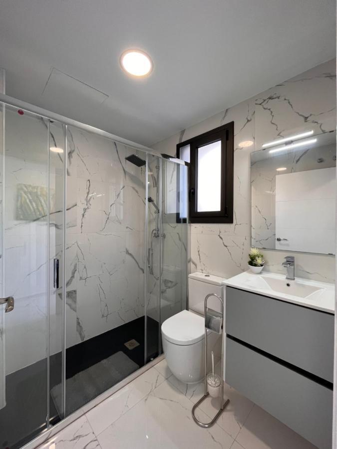 Apartamentos Rosa De Abril Teia エクステリア 写真