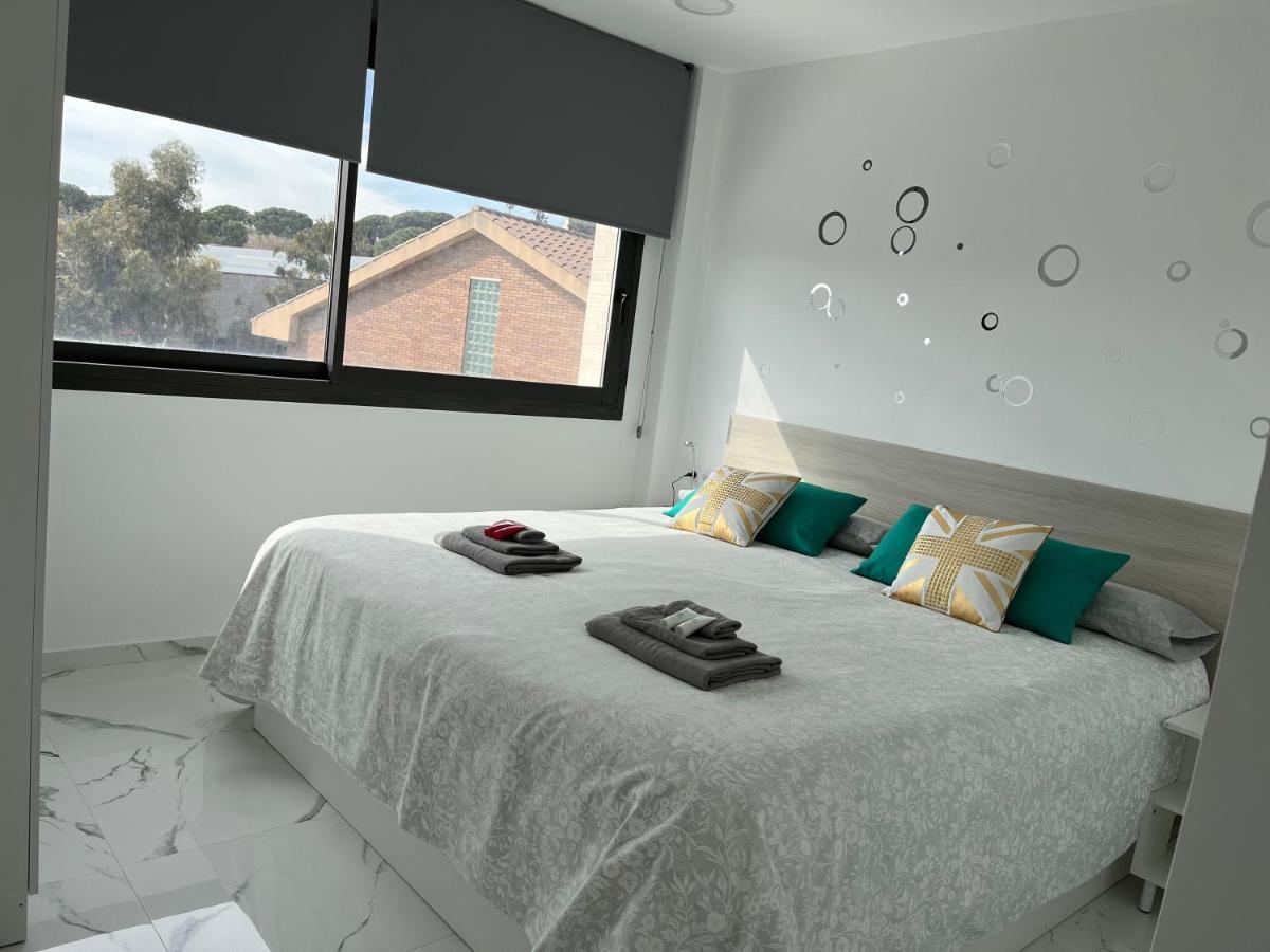 Apartamentos Rosa De Abril Teia エクステリア 写真
