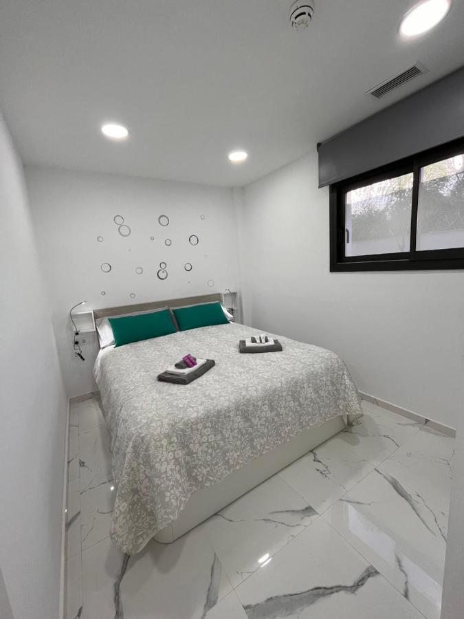 Apartamentos Rosa De Abril Teia エクステリア 写真