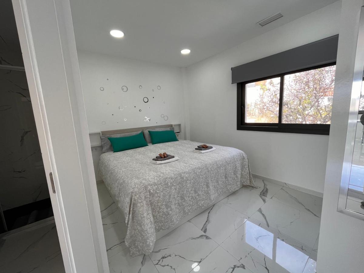 Apartamentos Rosa De Abril Teia エクステリア 写真