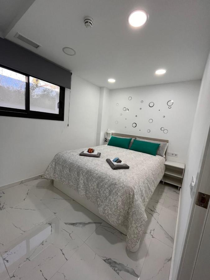 Apartamentos Rosa De Abril Teia エクステリア 写真