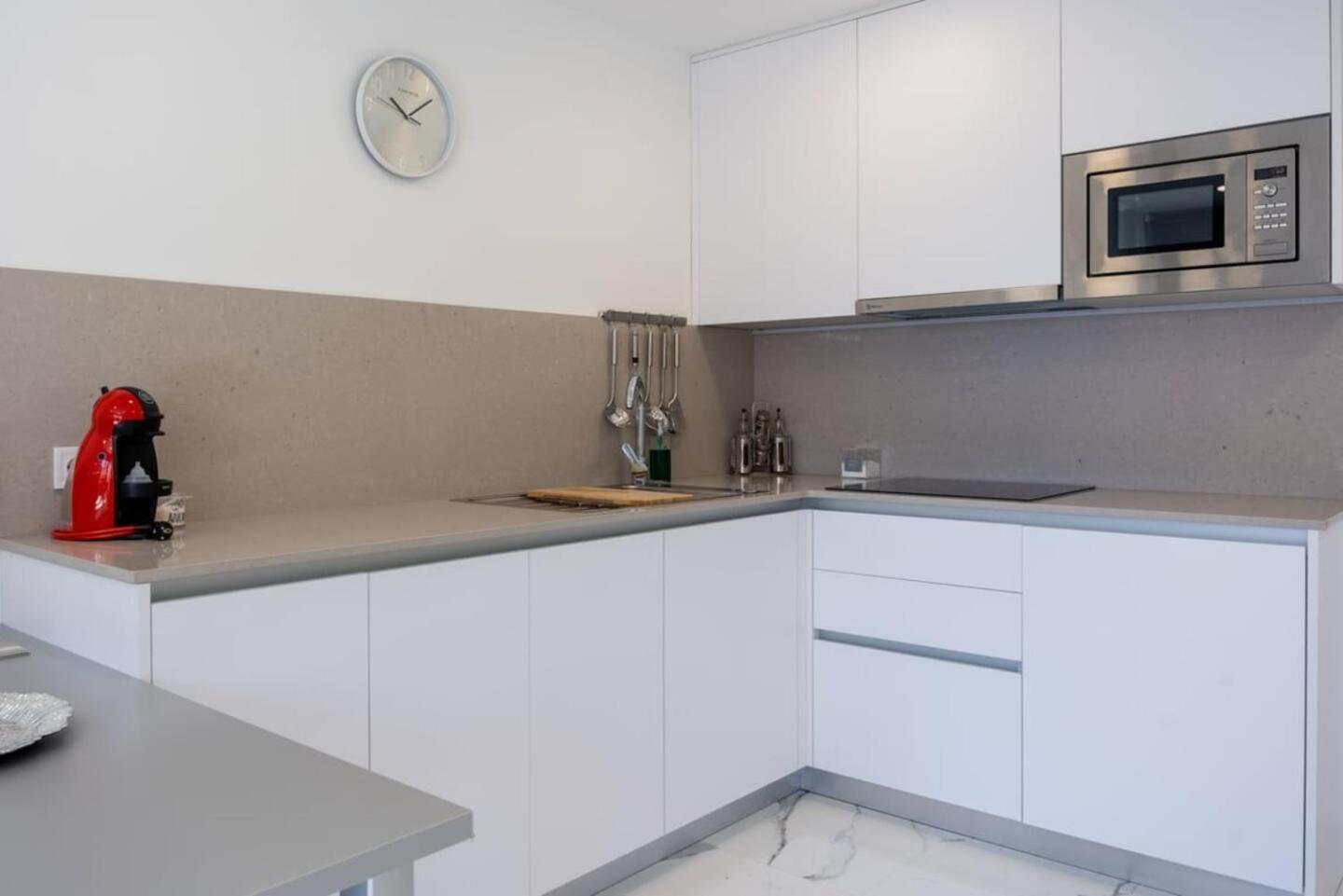 Apartamentos Rosa De Abril Teia エクステリア 写真