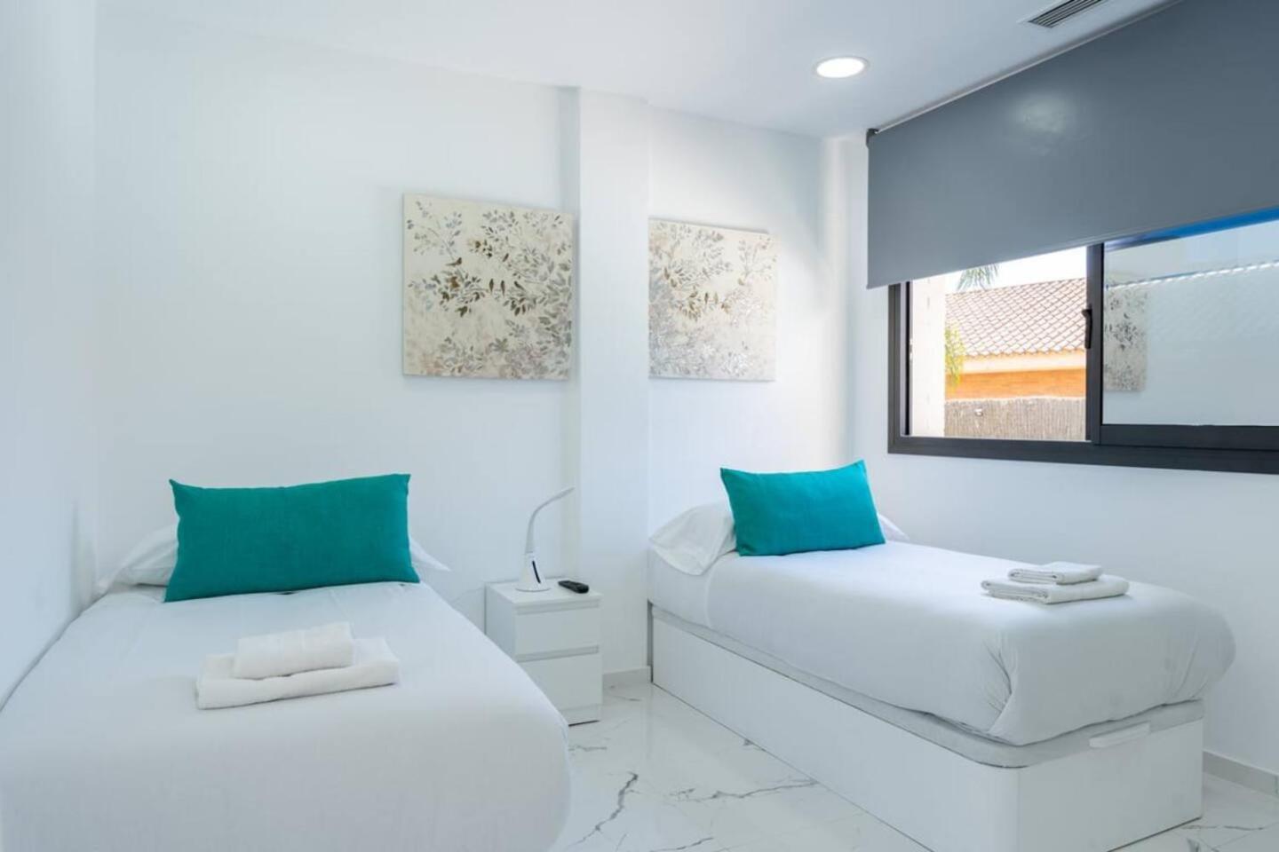 Apartamentos Rosa De Abril Teia エクステリア 写真
