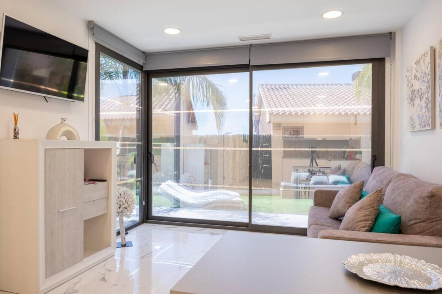 Apartamentos Rosa De Abril Teia エクステリア 写真