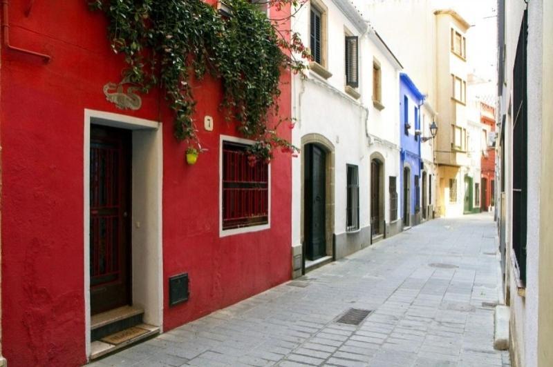 Apartamentos Rosa De Abril Teia エクステリア 写真