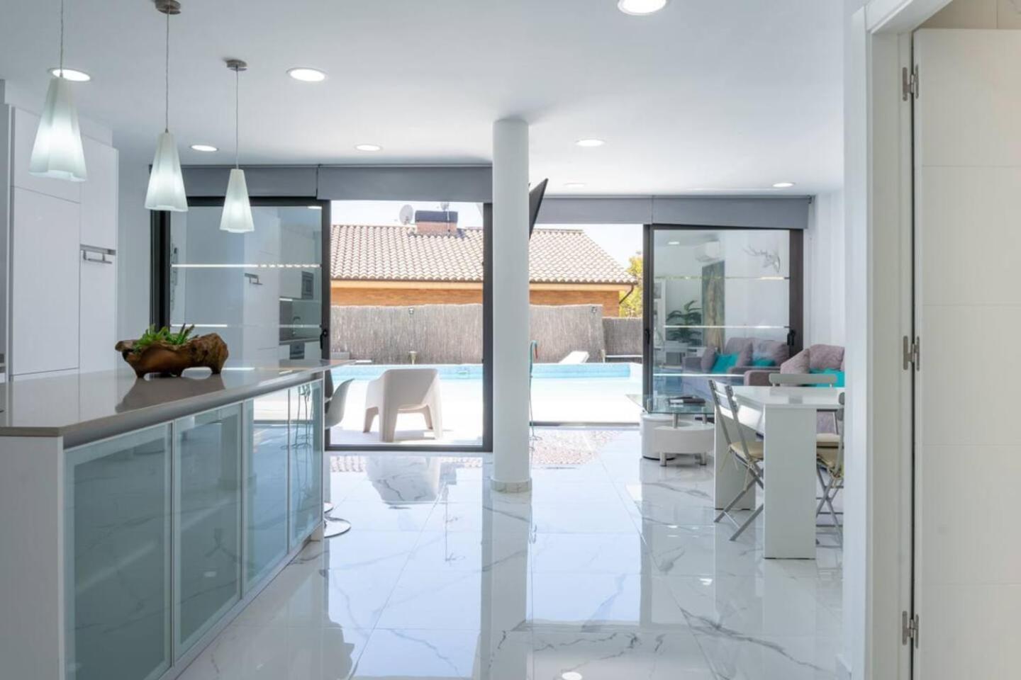 Apartamentos Rosa De Abril Teia エクステリア 写真