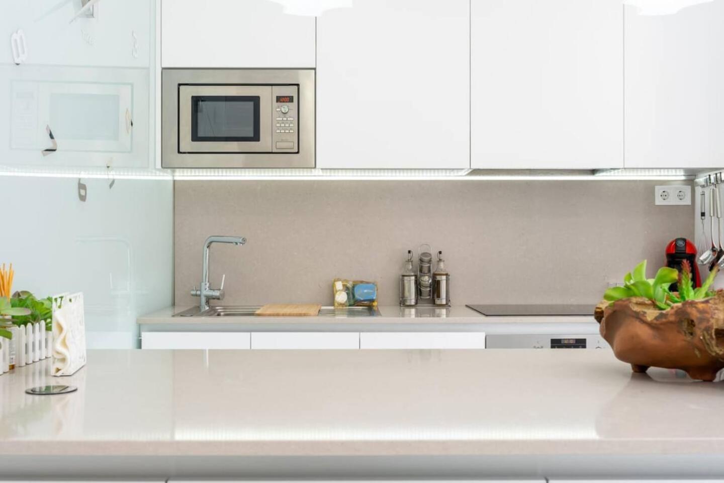Apartamentos Rosa De Abril Teia エクステリア 写真