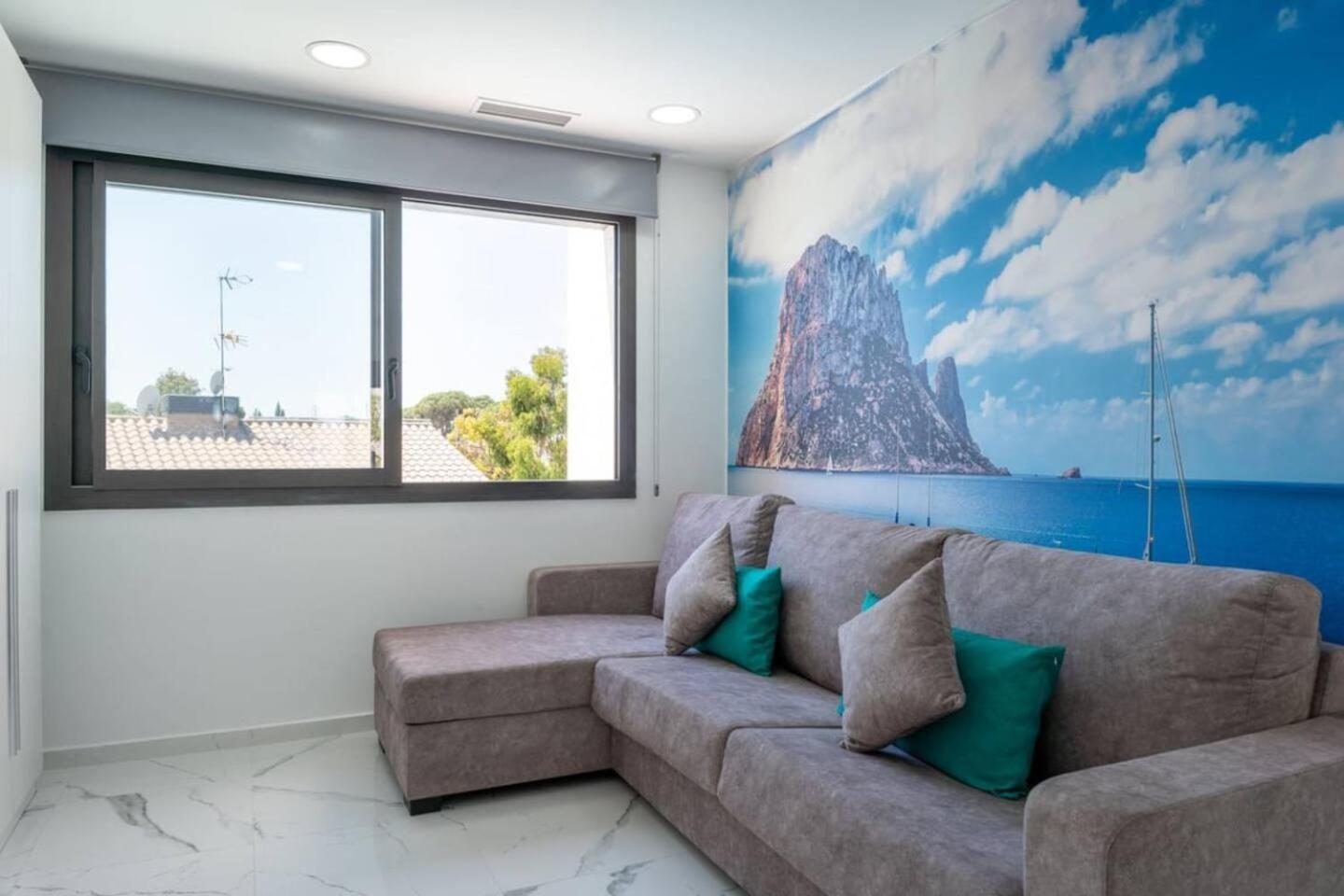 Apartamentos Rosa De Abril Teia エクステリア 写真