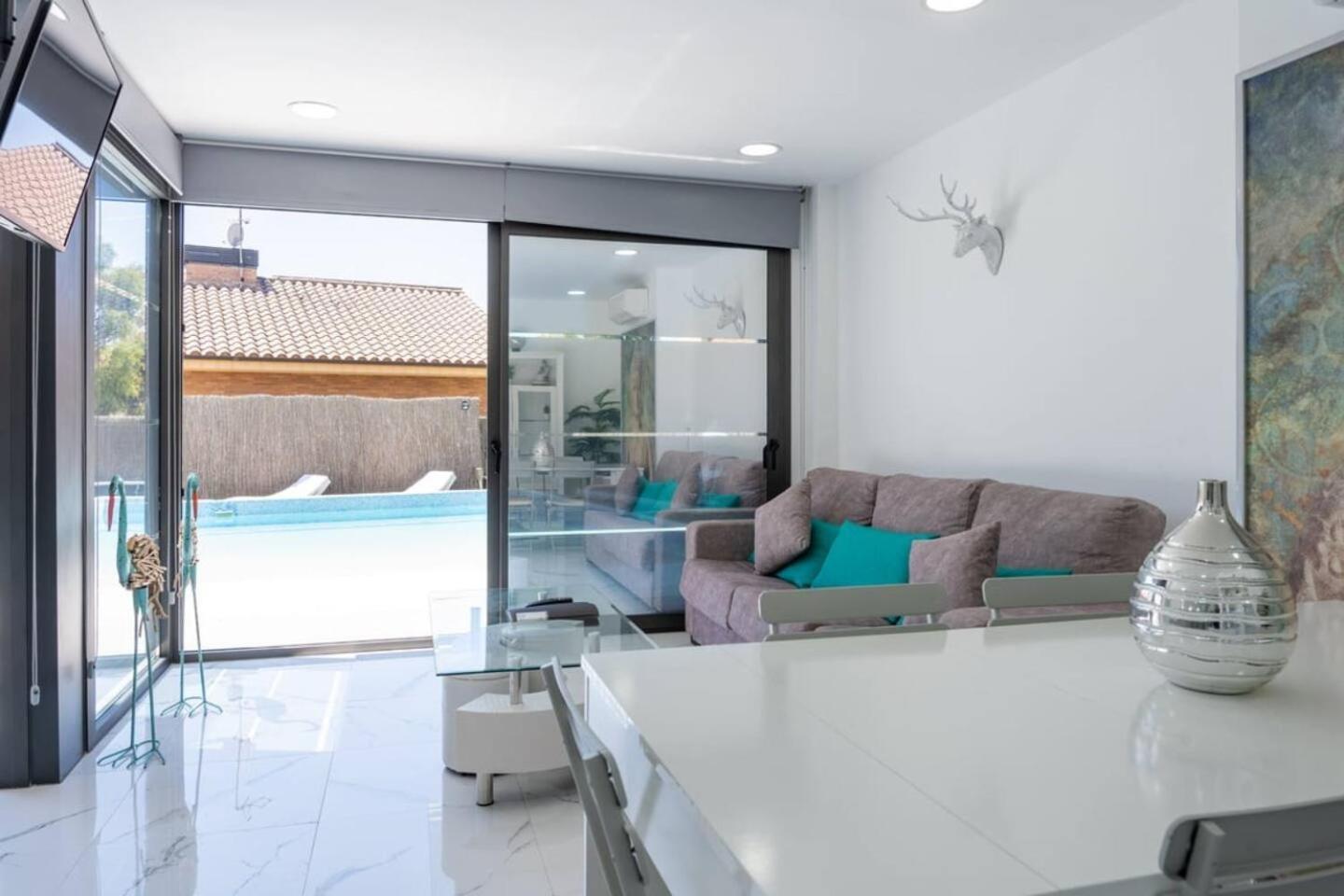 Apartamentos Rosa De Abril Teia エクステリア 写真