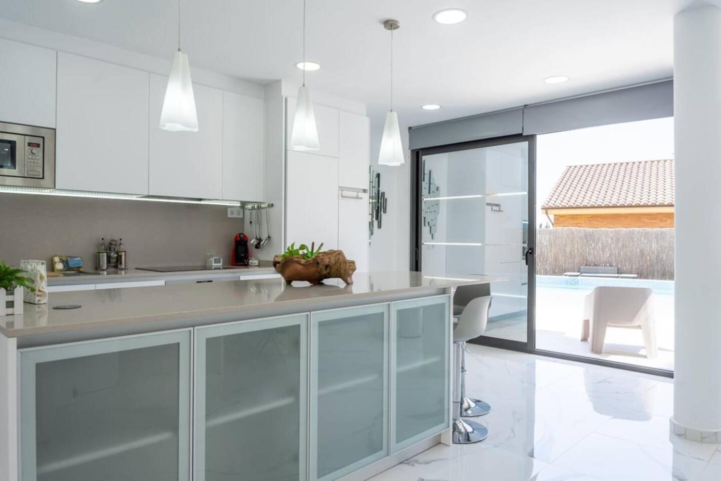 Apartamentos Rosa De Abril Teia エクステリア 写真