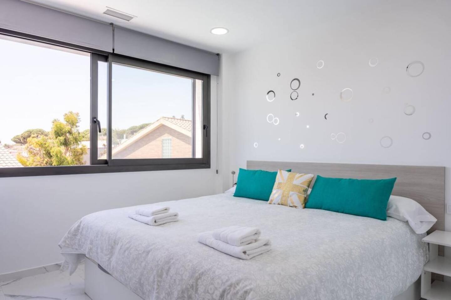 Apartamentos Rosa De Abril Teia エクステリア 写真
