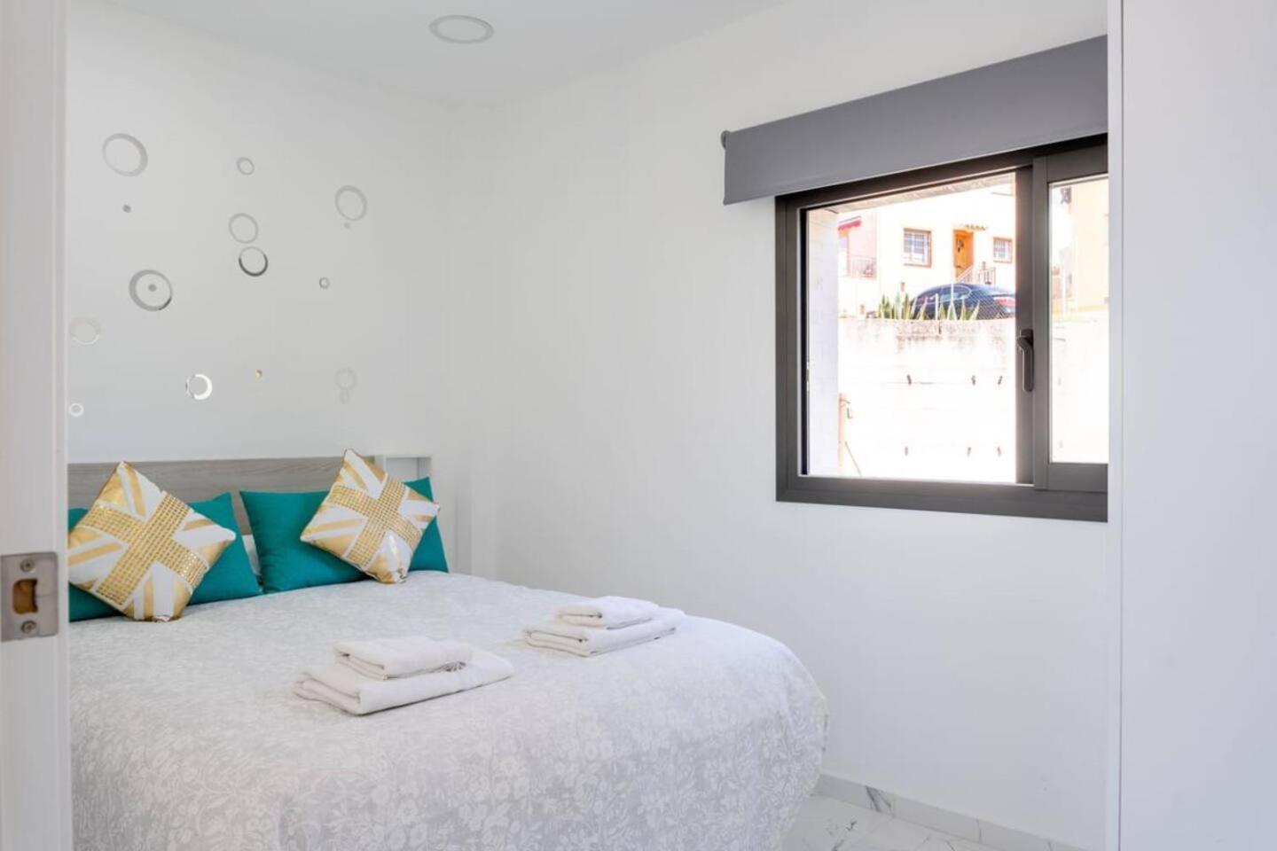 Apartamentos Rosa De Abril Teia エクステリア 写真