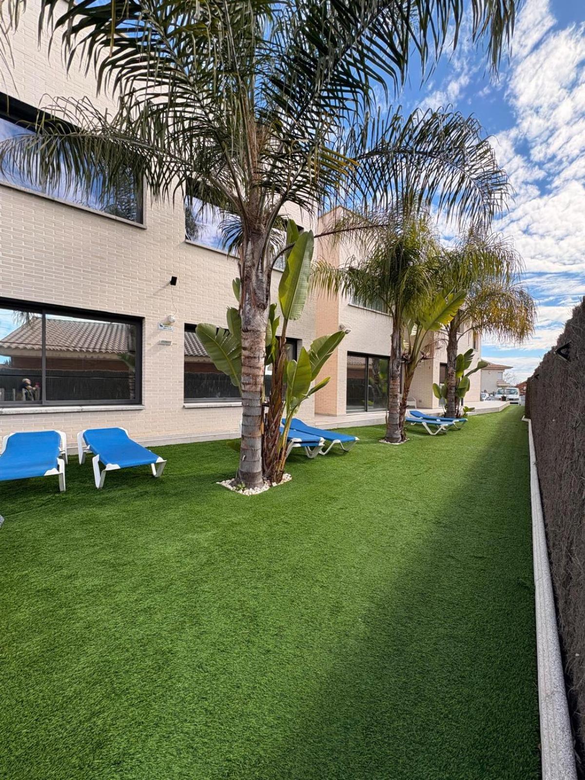Apartamentos Rosa De Abril Teia エクステリア 写真